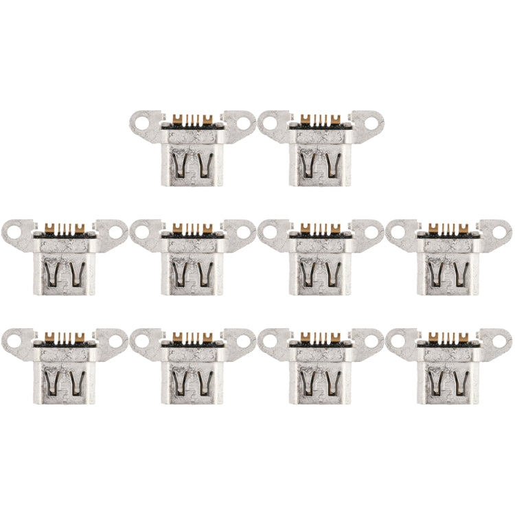 Per OPPO R15 / A1 10 pezzi connettore porta di ricarica, OPPO R15 / A1 Per OPPO R15 / A1 10 pezzi connettore porta di ricarica, OPPO R15 / A1